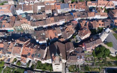 La cité médiévale d’Orbe
