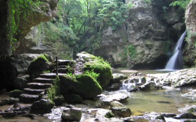 Les gorges de la Venoge