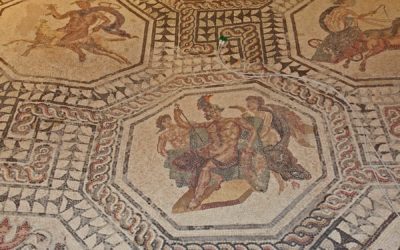 Les mosaïques d’Orbe-Bosceaz