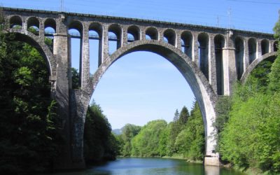 Le viaduc du Day