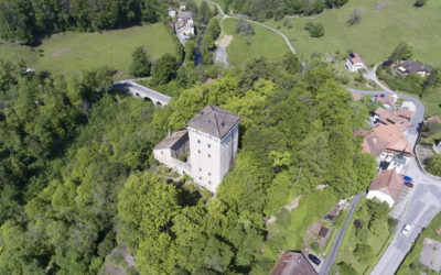 Les Clées: richesse et déclin d’une ville à la fin du moyen-âge