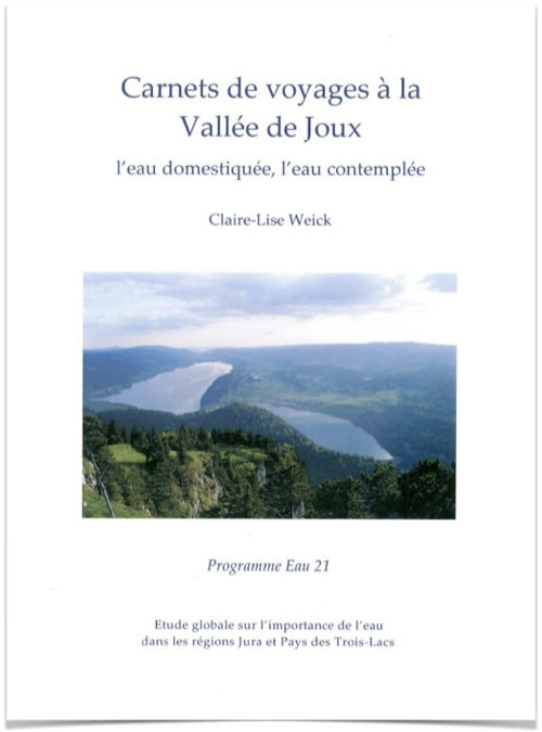 Carnets de voyages à la Vallée de Joux