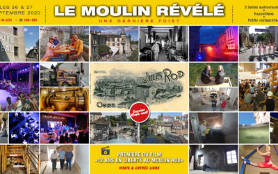 Portes ouvertes 26 & 27 septembre